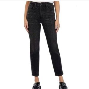 Kut from the Kloth Black Ankle Jeans